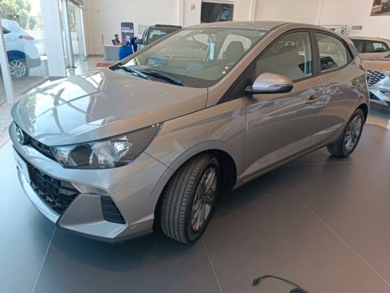HYUNDAI HB20 1.0 TGDI FLEX LIMITED AUTOMÁTICO
